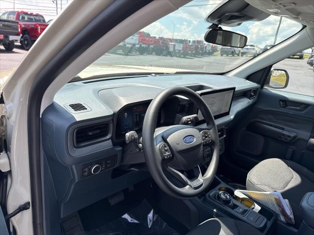 new 2025 Ford Maverick car, priced at $30,460