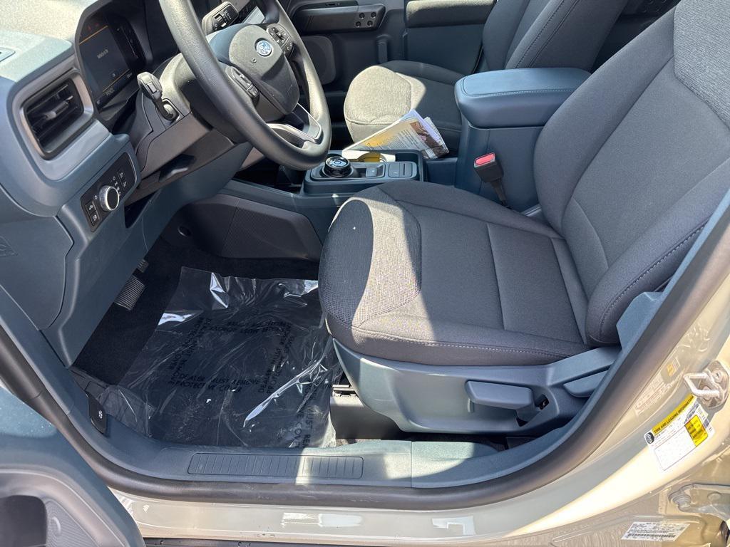new 2025 Ford Maverick car, priced at $30,460