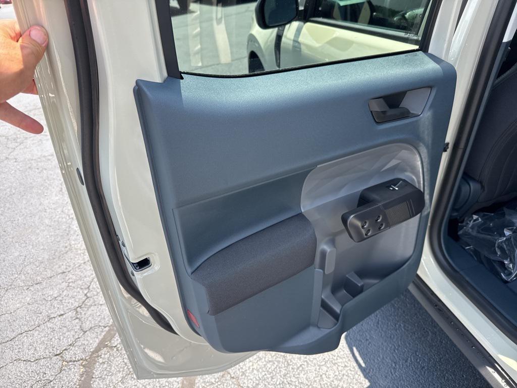 new 2025 Ford Maverick car, priced at $30,460