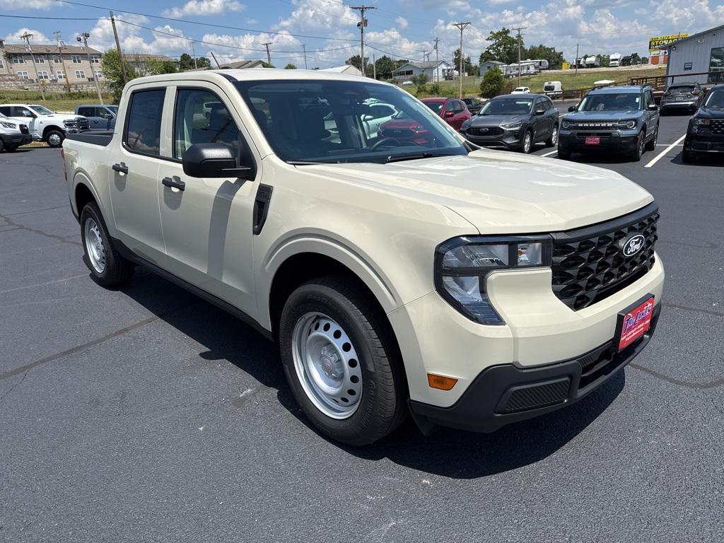 new 2025 Ford Maverick car, priced at $30,460