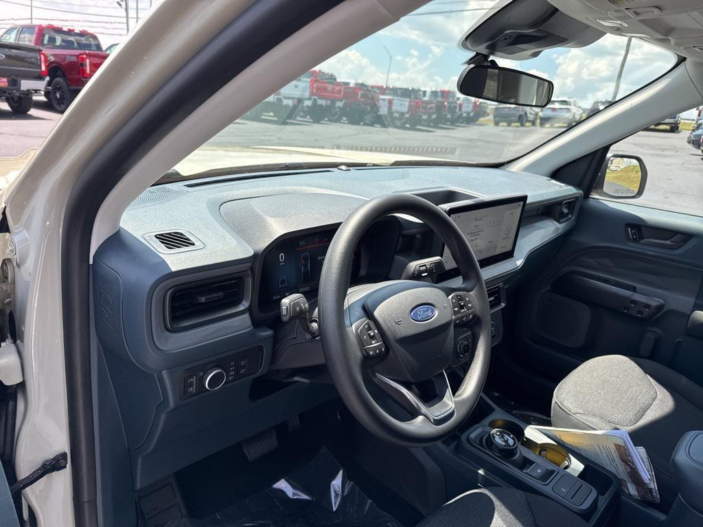 new 2025 Ford Maverick car, priced at $30,460