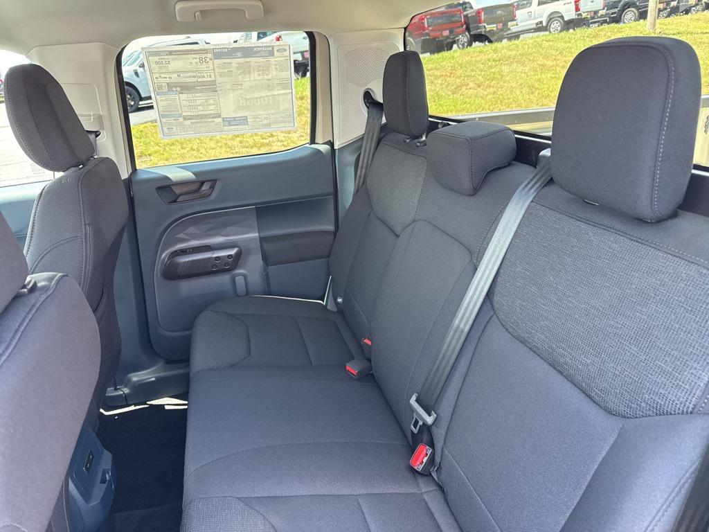 new 2025 Ford Maverick car, priced at $30,460