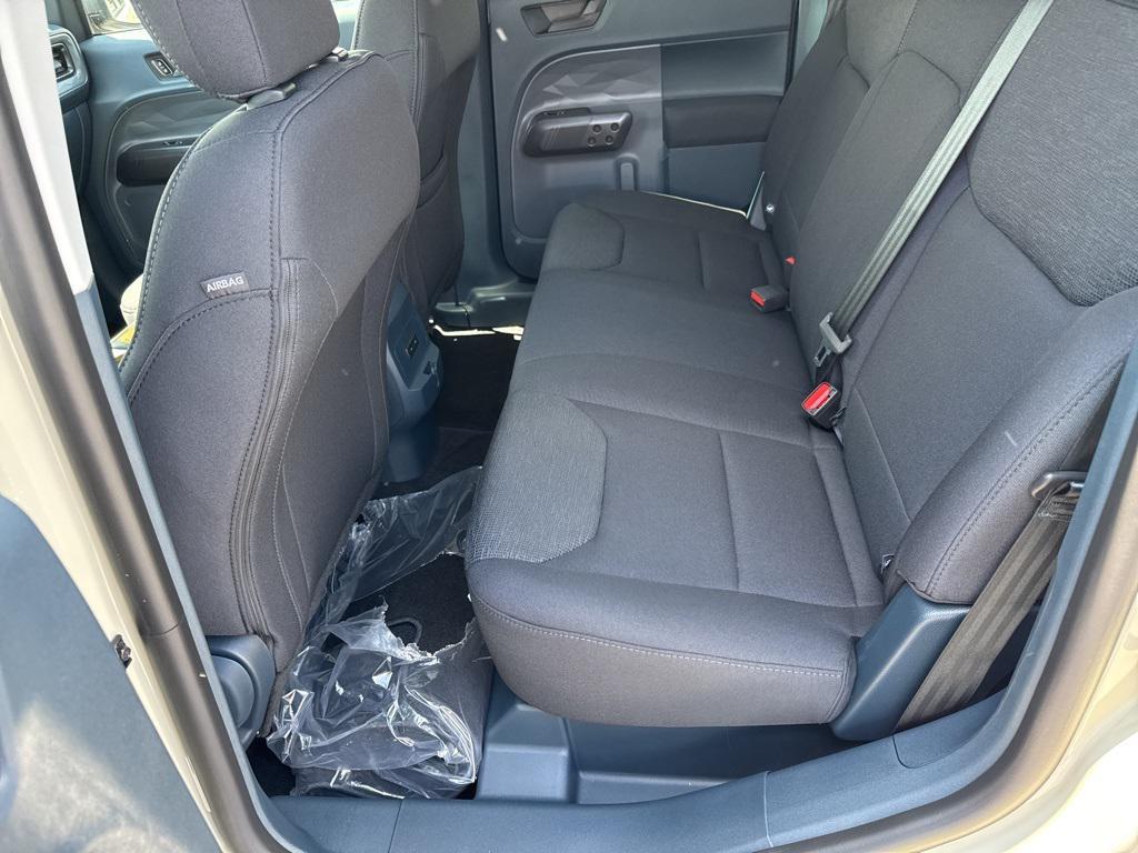 new 2025 Ford Maverick car, priced at $30,460