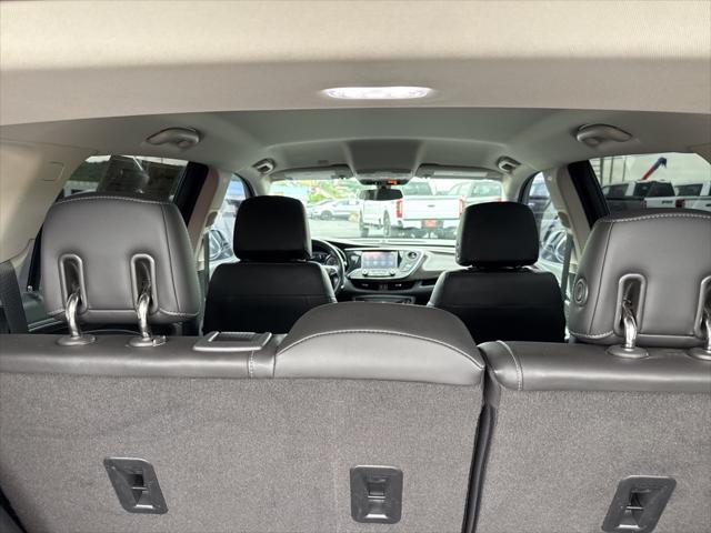 used 2020 Buick Envision car, priced at $18,340