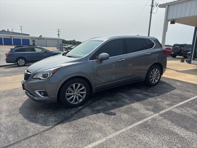 used 2020 Buick Envision car, priced at $18,988