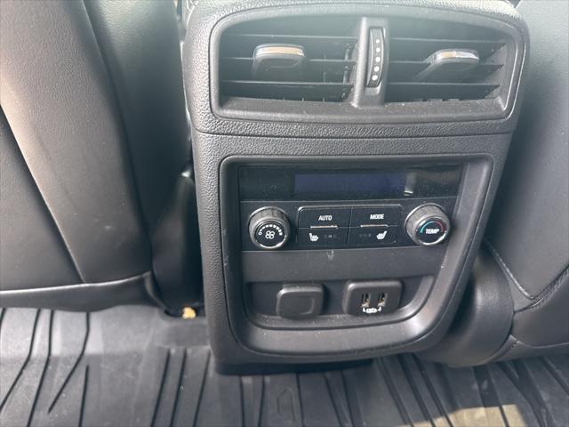 used 2020 Buick Envision car, priced at $18,988