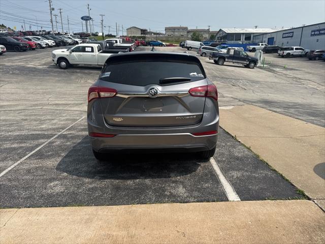 used 2020 Buick Envision car, priced at $18,988