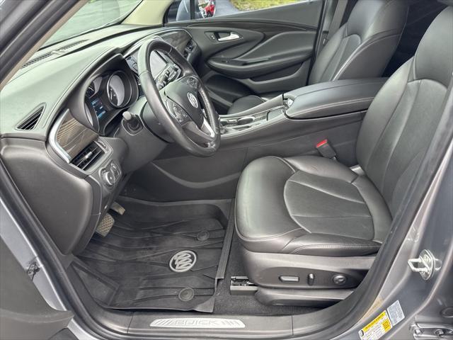 used 2020 Buick Envision car, priced at $18,340