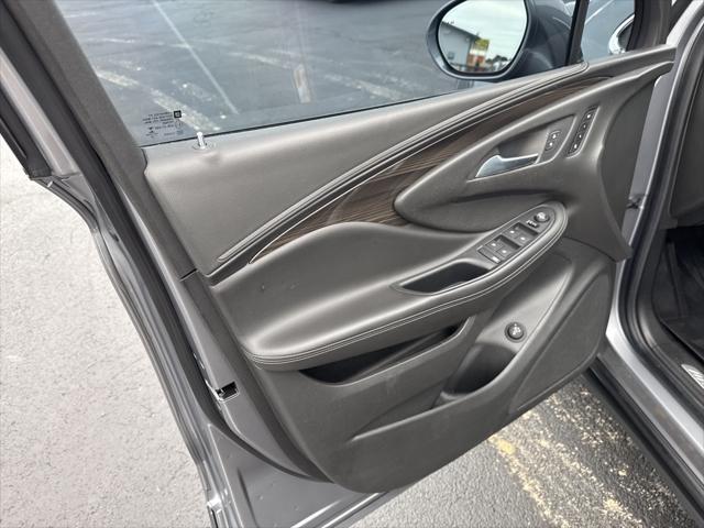 used 2020 Buick Envision car, priced at $18,340
