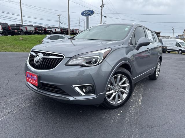 used 2020 Buick Envision car, priced at $18,340