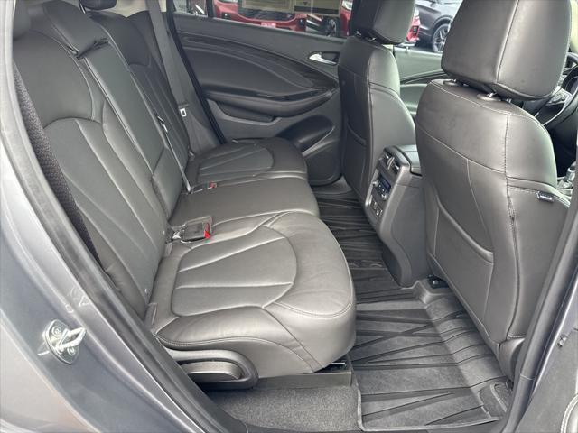 used 2020 Buick Envision car, priced at $18,340