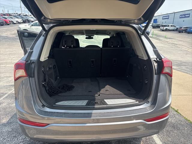used 2020 Buick Envision car, priced at $18,988