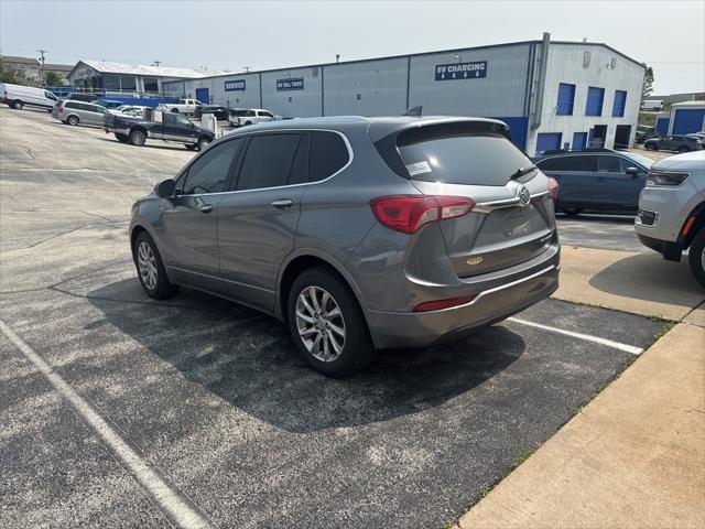used 2020 Buick Envision car, priced at $18,988
