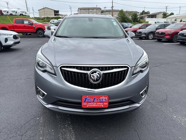used 2020 Buick Envision car, priced at $18,340