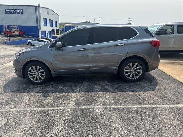 used 2020 Buick Envision car, priced at $18,988
