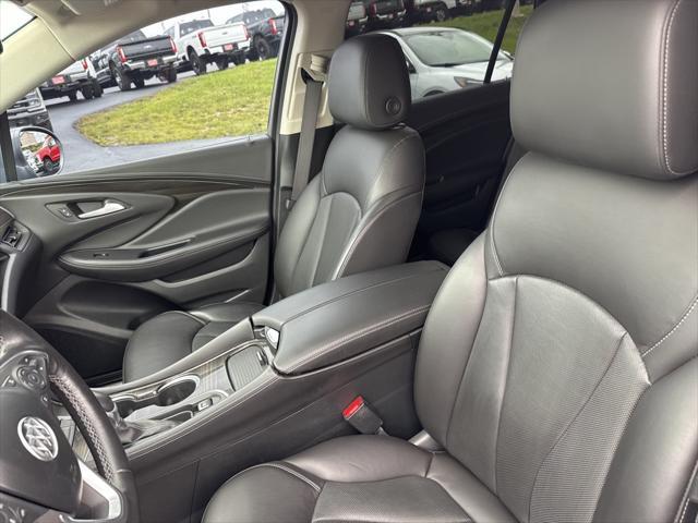 used 2020 Buick Envision car, priced at $18,340