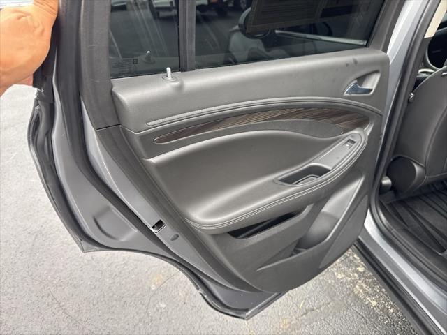 used 2020 Buick Envision car, priced at $18,340