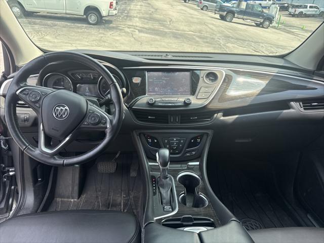 used 2020 Buick Envision car, priced at $18,988