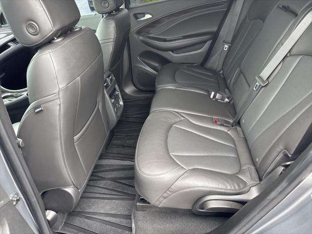 used 2020 Buick Envision car, priced at $18,340