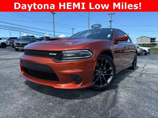 used 2021 Dodge Charger car, priced at $30,717