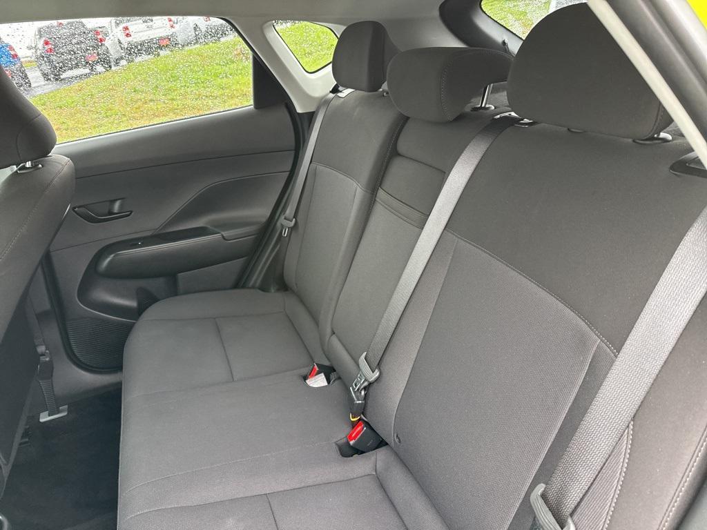 used 2025 Hyundai Kona car, priced at $23,377