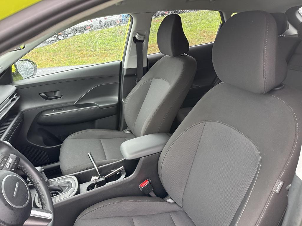 used 2025 Hyundai Kona car, priced at $23,377