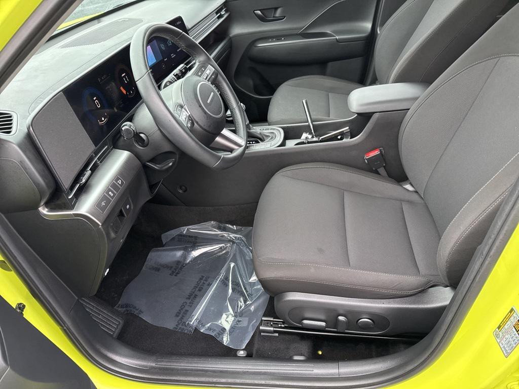 used 2025 Hyundai Kona car, priced at $23,377