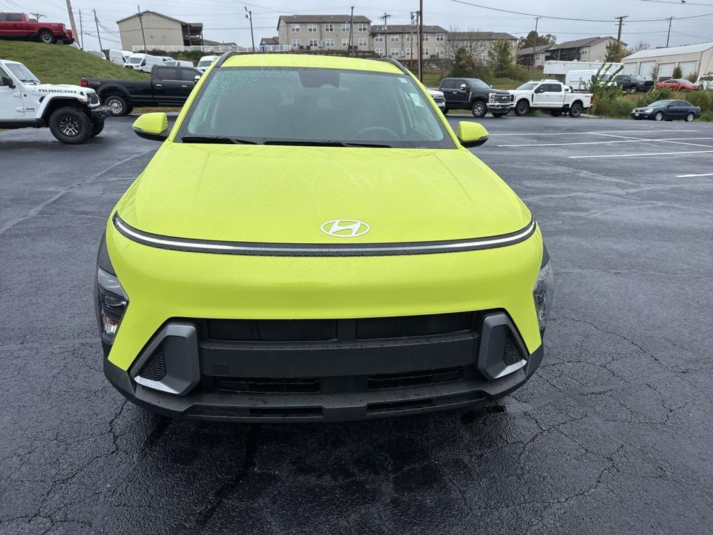 used 2025 Hyundai Kona car, priced at $23,377