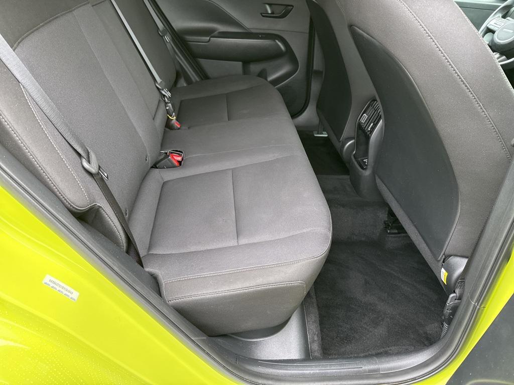 used 2025 Hyundai Kona car, priced at $23,377