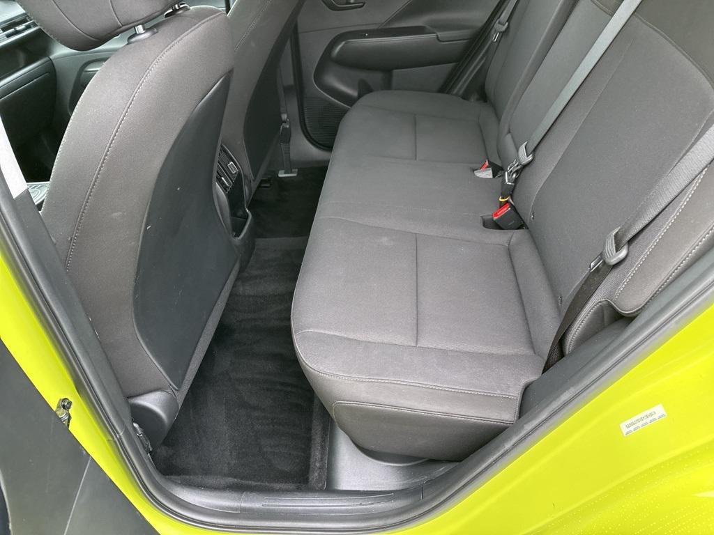 used 2025 Hyundai Kona car, priced at $23,377