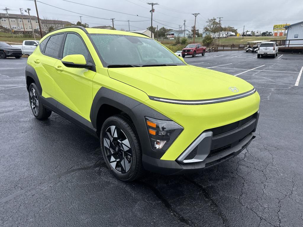 used 2025 Hyundai Kona car, priced at $23,377