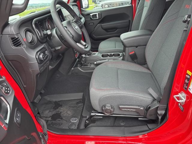 new 2025 Jeep Gladiator car, priced at $57,050