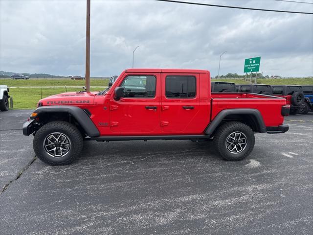 new 2025 Jeep Gladiator car, priced at $57,050