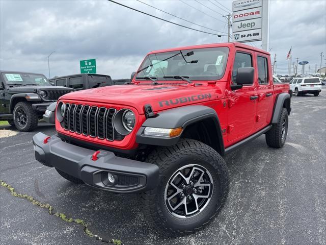new 2025 Jeep Gladiator car, priced at $57,050