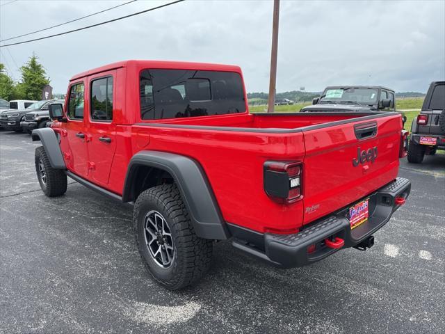 new 2025 Jeep Gladiator car, priced at $57,050