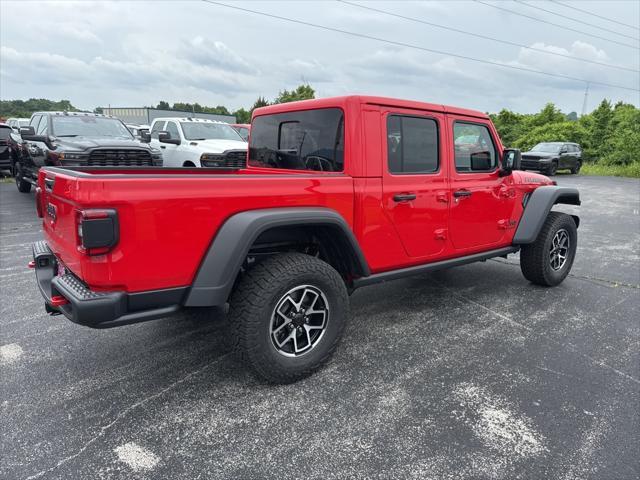 new 2025 Jeep Gladiator car, priced at $57,050