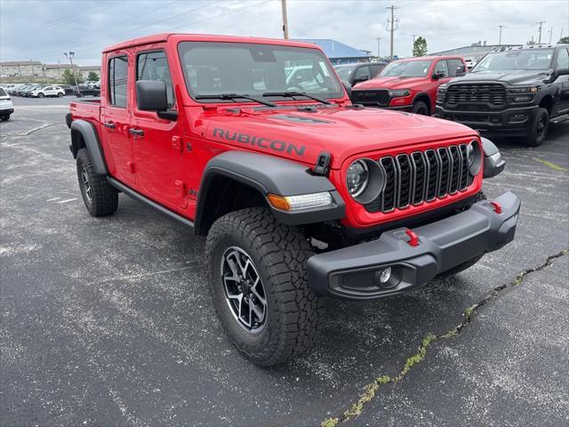 new 2025 Jeep Gladiator car, priced at $57,050