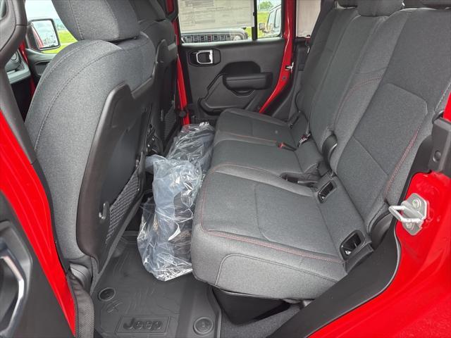 new 2025 Jeep Gladiator car, priced at $57,050