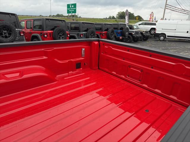 new 2025 Jeep Gladiator car, priced at $57,050