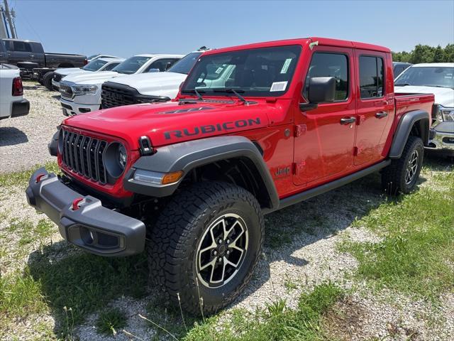 new 2025 Jeep Gladiator car, priced at $57,050