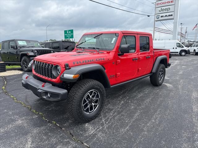 new 2025 Jeep Gladiator car, priced at $57,050