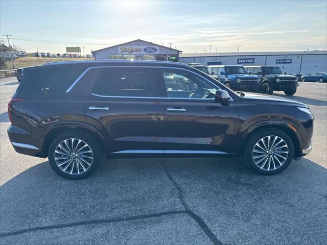 used 2024 Hyundai Palisade car, priced at $41,876