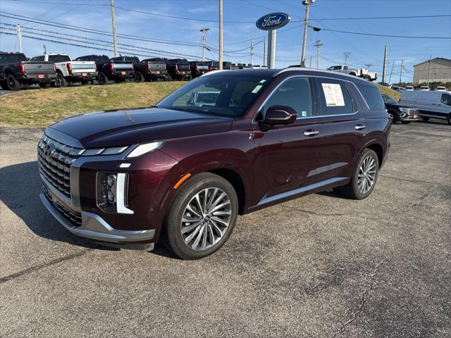 used 2024 Hyundai Palisade car, priced at $41,876