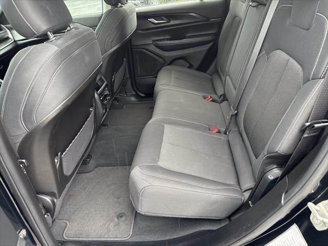 used 2023 Jeep Grand Cherokee car, priced at $27,988