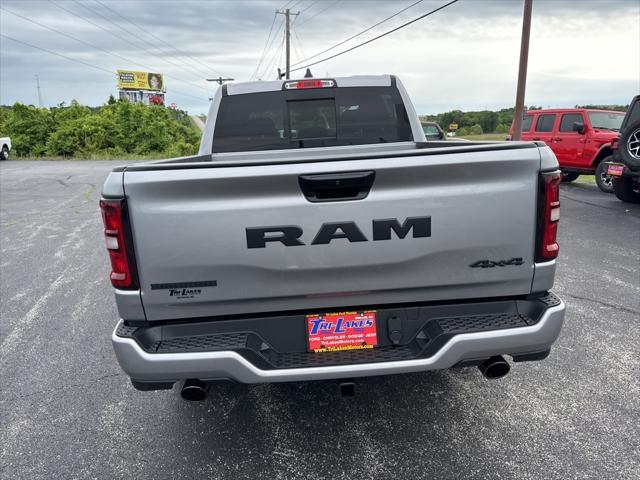 new 2025 Ram 1500 car, priced at $60,885