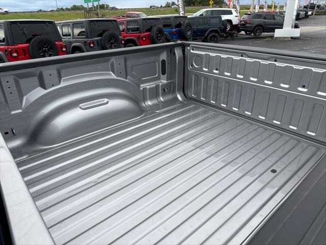 new 2025 Ram 1500 car, priced at $60,885