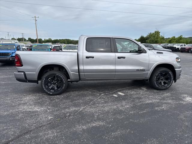 new 2025 Ram 1500 car, priced at $60,885