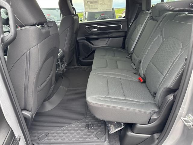 new 2025 Ram 1500 car, priced at $60,885