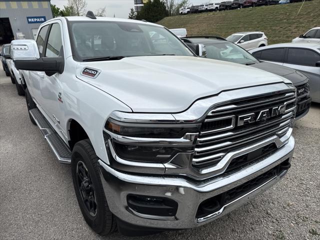 new 2025 Ram 2500 car, priced at $83,365