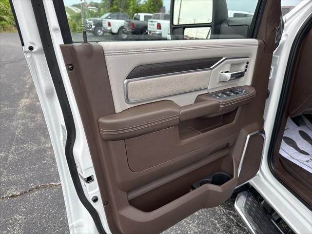 new 2025 Ram 2500 car, priced at $83,365